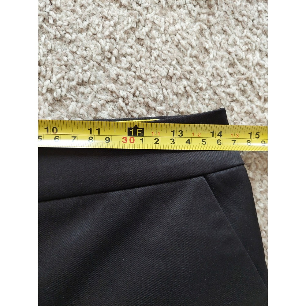 Ted Baker Hadas Secret Trellis Ankle Zip Trousers Pants Size 1 US 4 - Picture 8 of 12
